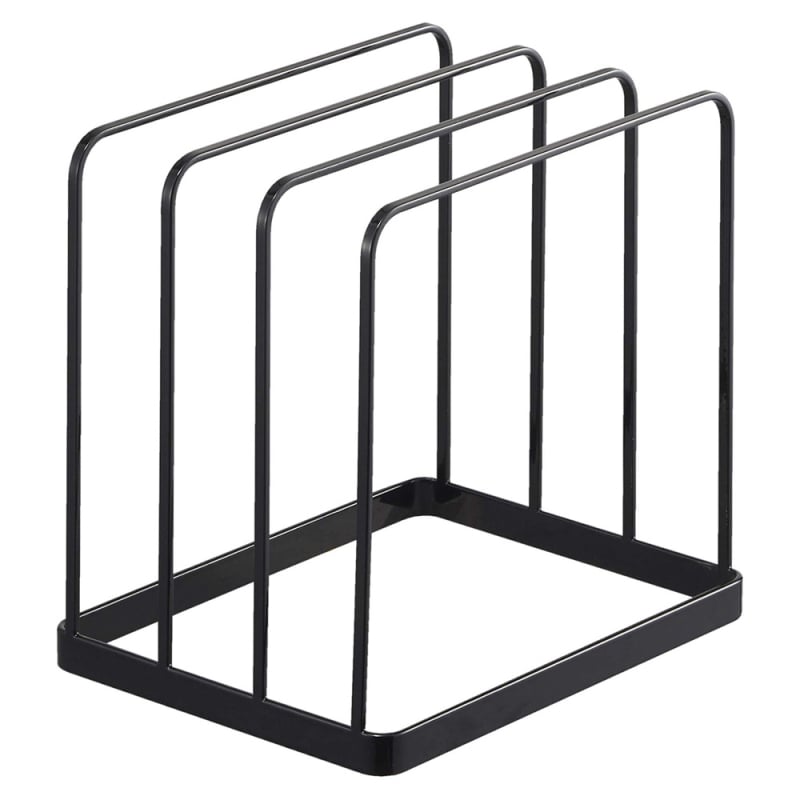 Liheng Μεταλλικό ράφι κουζίνας για δίσκους κοπής και ταψιά — Πολυλειτουργικό, Μετακινούμενο, Χωρίς εγκατάσταση, Ιαπωνικού στυλ, Για τον πάγκο