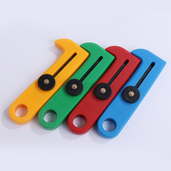 Разопаковъчен нож, марка Sword, модел Model, произход Lishui Zhejiang, обработка по поръчка