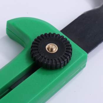 Разопаковъчен нож, марка Sword, модел Model, произход Lishui Zhejiang, обработка по поръчка