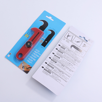 Разопаковъчен нож, марка Sword, модел Model, произход Lishui Zhejiang, обработка по поръчка