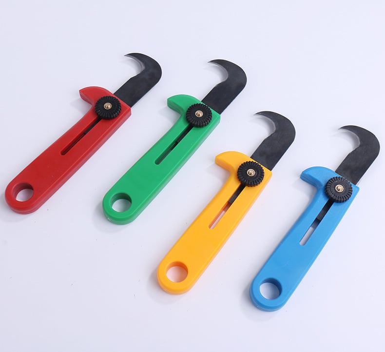 Разопаковъчен нож, марка Sword, модел Model, произход Lishui Zhejiang, обработка по поръчка