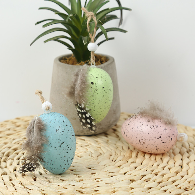 Uskrsno jaje ukras od PS – Blow molding – mogućnost ispisa logotipa – Brend Ring sheng