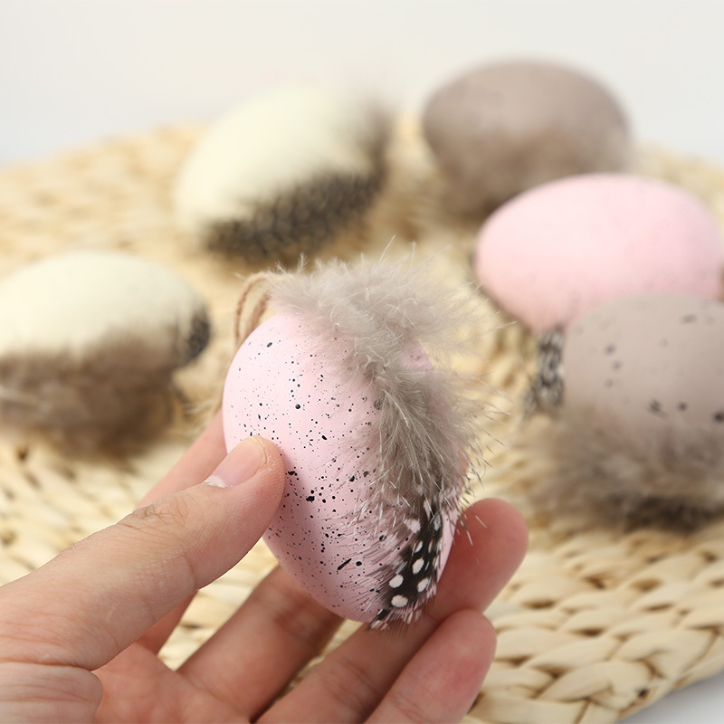 Uskrsno jaje ukras od PS – Blow molding – mogućnost ispisa logotipa – Brend Ring sheng