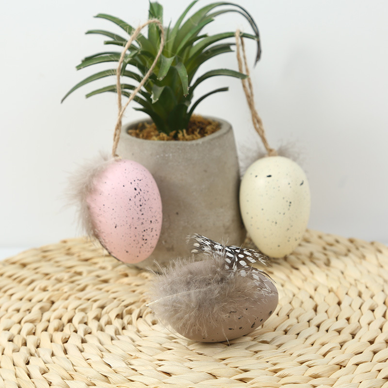 Uskrsno jaje ukras od PS – Blow molding – mogućnost ispisa logotipa – Brend Ring sheng