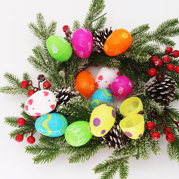 PVC Uskrsno jaje | Injekcijsko oblikovanje | Brand Sert | Licencirana privatna etiketa: Da