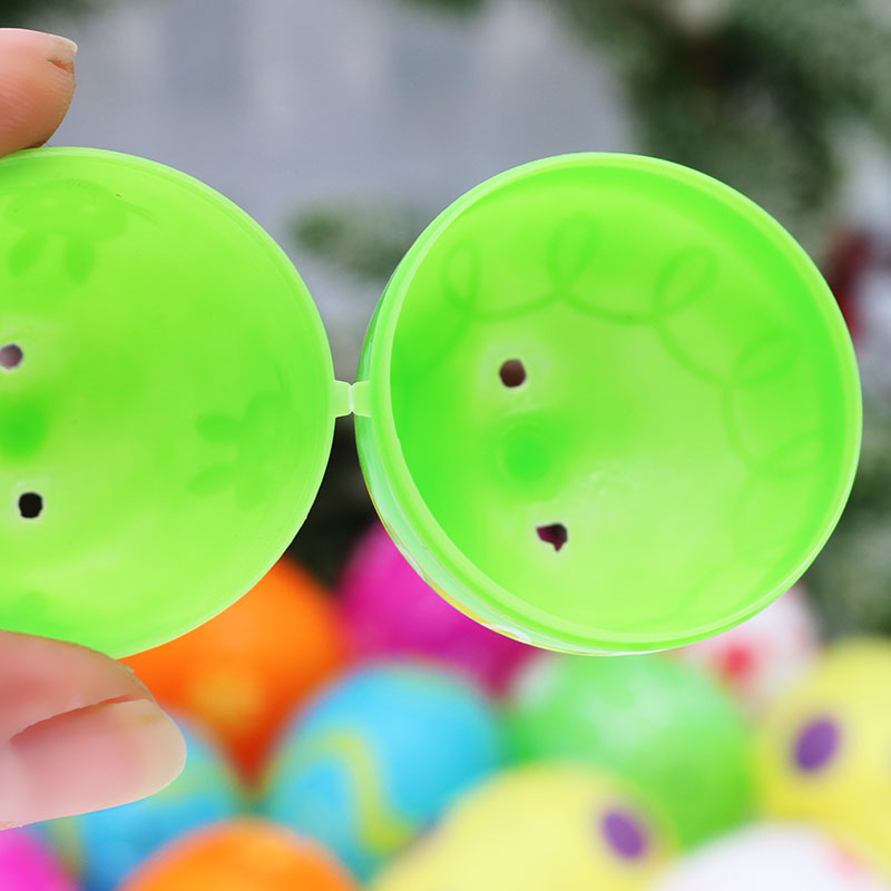 PVC Uskrsno jaje | Injekcijsko oblikovanje | Brand Sert | Licencirana privatna etiketa: Da