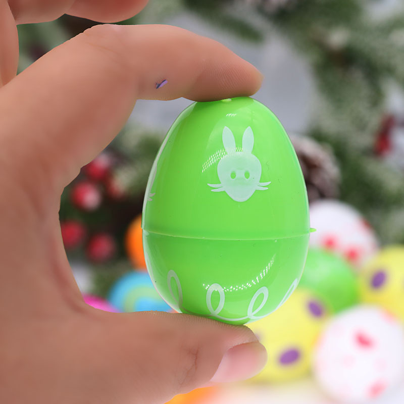 PVC Uskrsno jaje | Injekcijsko oblikovanje | Brand Sert | Licencirana privatna etiketa: Da