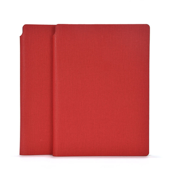 A5 moderni dnevnik za posao s promjenjivom PU kožom, korejski minimalistički dnevnik s držačem za olovku, 200–300 stranica