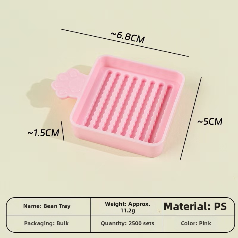 Doska na korálky so 52 a 104 kolíkmi, tepelne odolná, vyrytá, proti popáleniu a deformáciámodolná