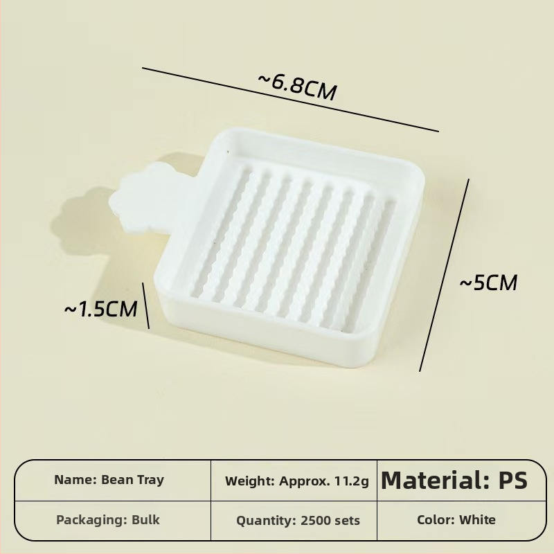 Doska na korálky so 52 a 104 kolíkmi, tepelne odolná, vyrytá, proti popáleniu a deformáciámodolná