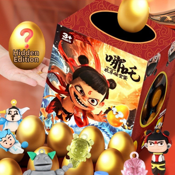 Nezha uskršnje jaje igračka za djevojčice – tajna kutija, model 2025, marka ffy, materijal svila cvijet, šifra proizvoda 3kck8rrr