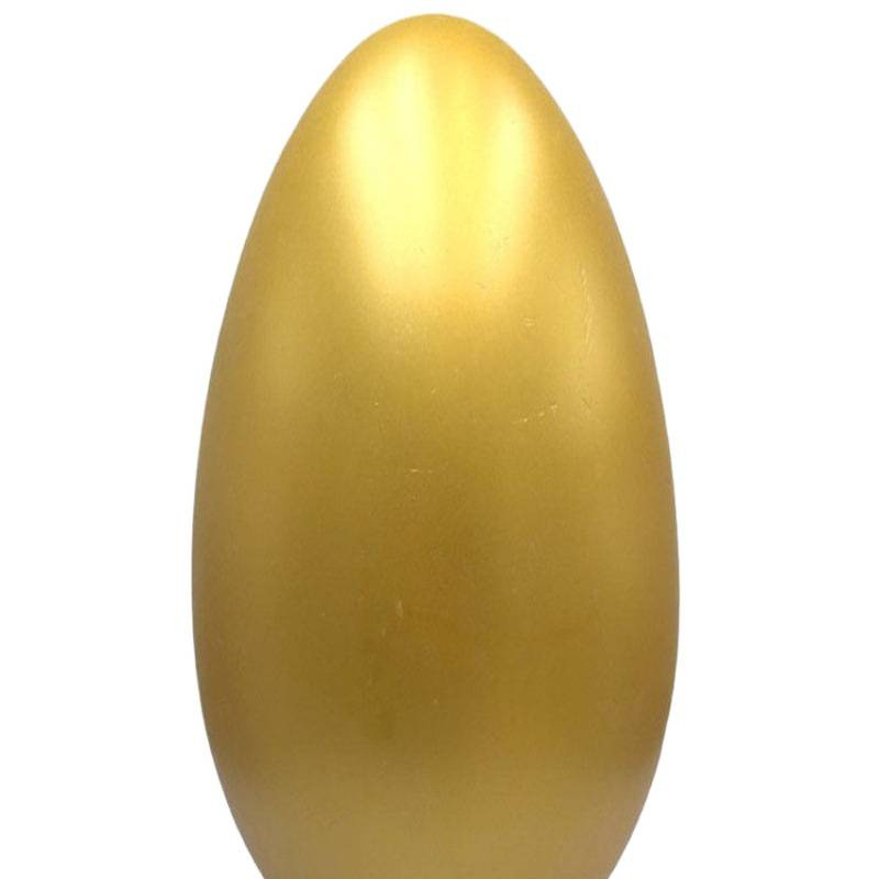 Gipski stalak za izlaganje jaja uz alat za lomljenje jaja, šifra proizvoda zy-12132, dar za kolege i prijatelje