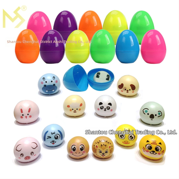 DIY plastično uskrsno jaje s dinosaurom – skup za igru, mogućnost prilagodbe i tiska logotipa, brend Aoshi