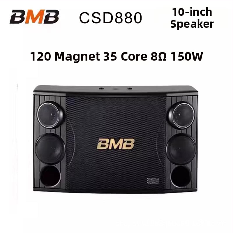 Επαγγελματικά ηχεία BMB CSD-2000 για αίθουσες, οικιακή χρήση, KTV, συνεδριάσεις και αίθουσα χορού · ευρεία συμβατότητα · δυνατότητα εκτύπωσης λογότυπου.