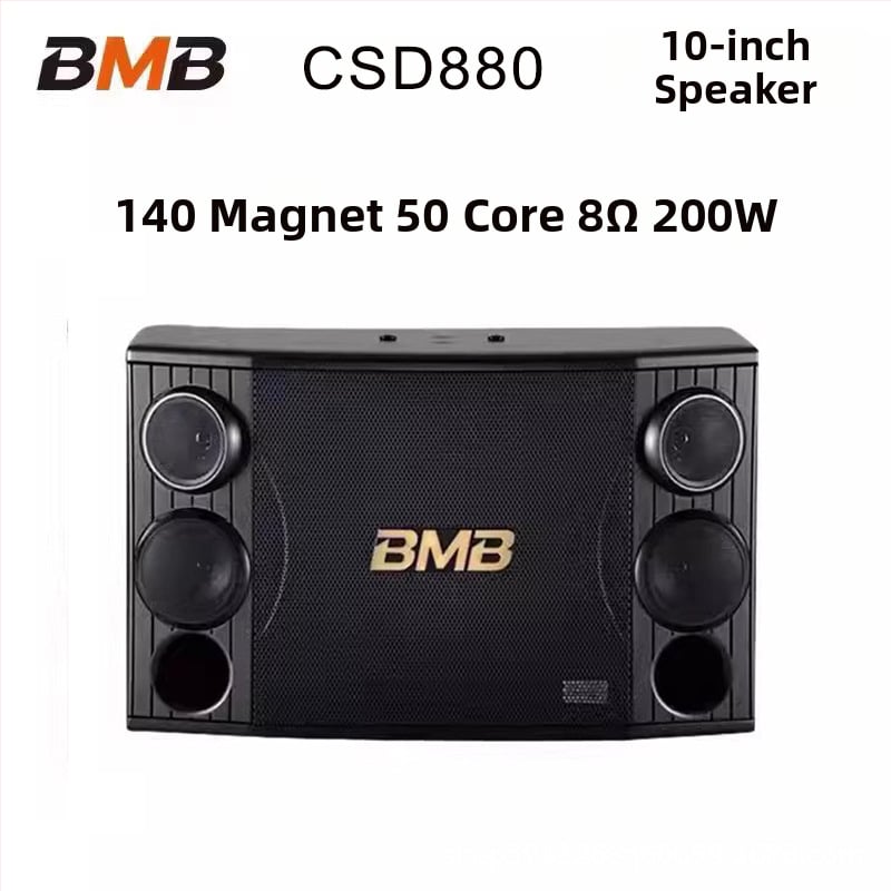 Επαγγελματικά ηχεία BMB CSD-2000 για αίθουσες, οικιακή χρήση, KTV, συνεδριάσεις και αίθουσα χορού · ευρεία συμβατότητα · δυνατότητα εκτύπωσης λογότυπου.