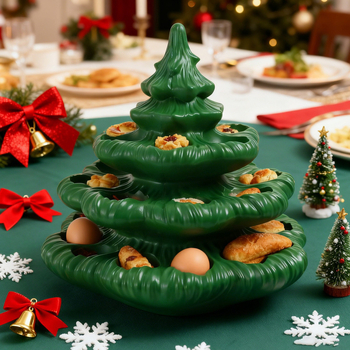 Επιτραπέζιο διακοσμητικό σε μορφή χριστουγεννιάτικου δέντρου – PLA υλικό, χύτευση με έγχυση, διακοσμητικό στοιχείο (PLA; χύτευση με έγχυση; σχήμα χριστουγεννιάτικου δέντρου; διακοσμητικό στοιχείο; Γιορτές: Χριστούγεννα, Χάλοουϊν, Πάσχα)