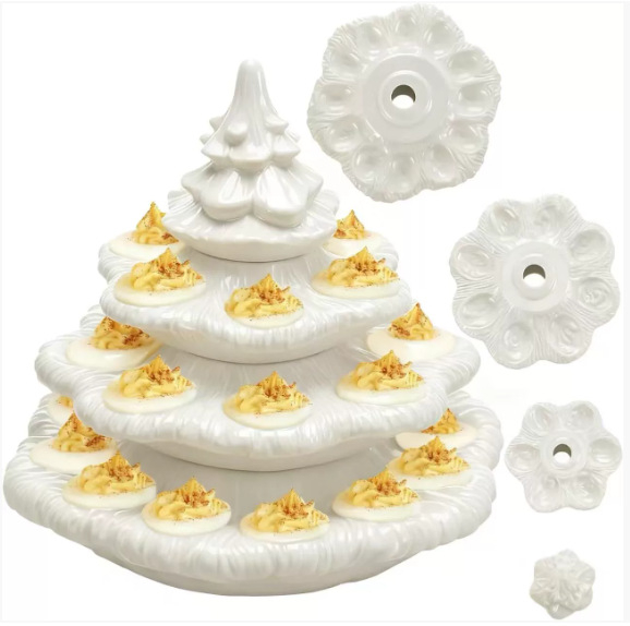 Επιτραπέζιο διακοσμητικό σε μορφή χριστουγεννιάτικου δέντρου – PLA υλικό, χύτευση με έγχυση, διακοσμητικό στοιχείο (PLA; χύτευση με έγχυση; σχήμα χριστουγεννιάτικου δέντρου; διακοσμητικό στοιχείο; Γιορτές: Χριστούγεννα, Χάλοουϊν, Πάσχα)