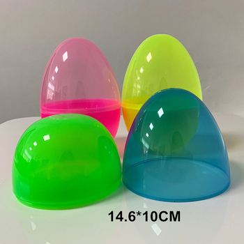 Plastične uskrsne ljuske – prilagođene, mogućnost tiska logotipa, spremne za poklon