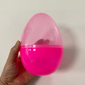 Plastične uskrsne ljuske – prilagođene, mogućnost tiska logotipa, spremne za poklon
