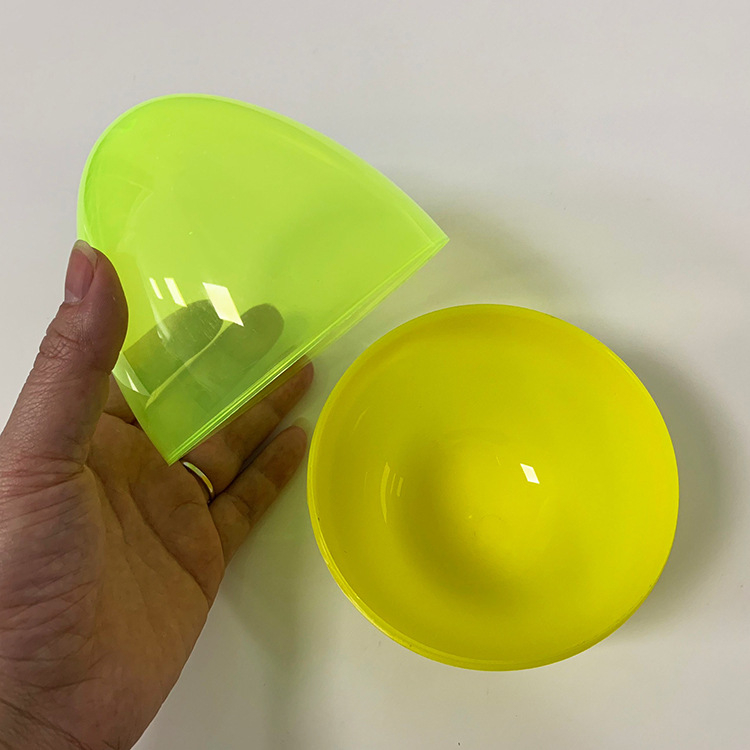 Plastične uskrsne ljuske – prilagođene, mogućnost tiska logotipa, spremne za poklon