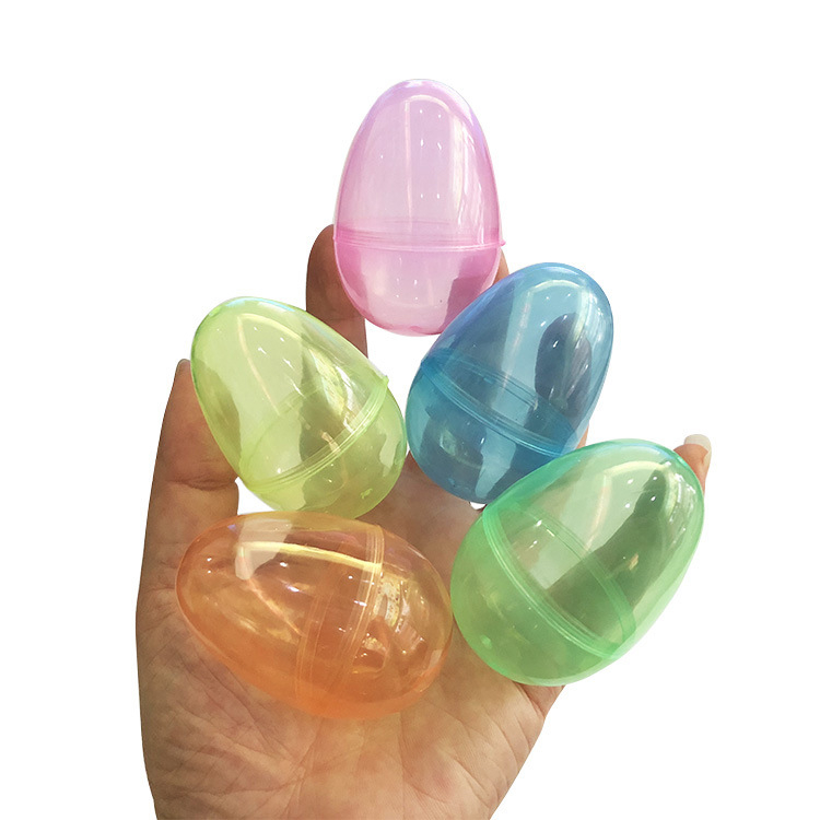 Plastične uskrsne ljuske – prilagođene, mogućnost tiska logotipa, spremne za poklon
