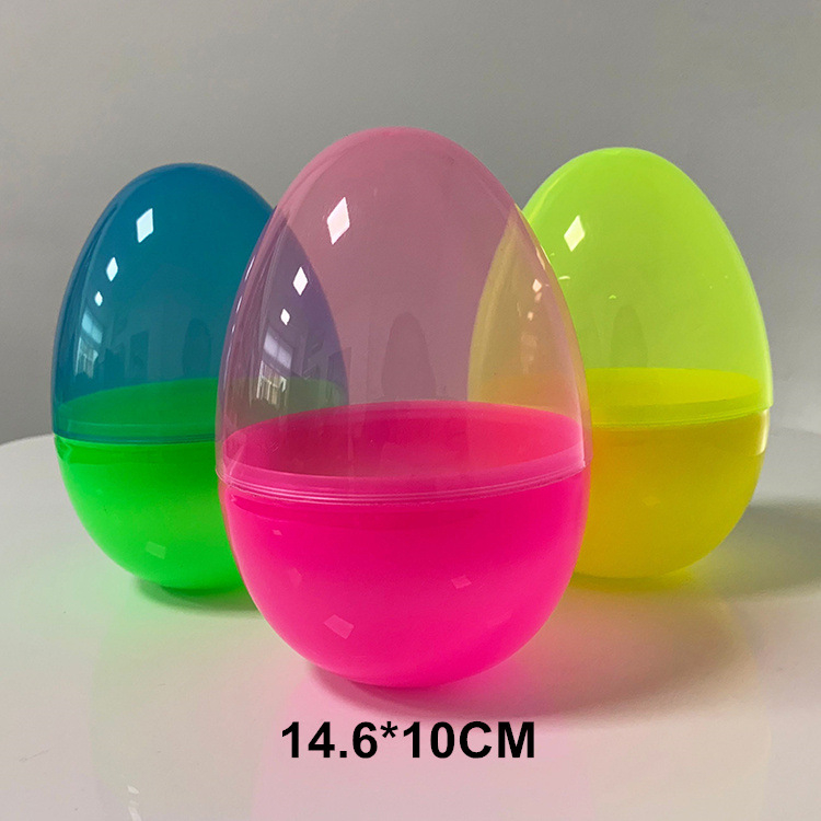 Plastične uskrsne ljuske – prilagođene, mogućnost tiska logotipa, spremne za poklon