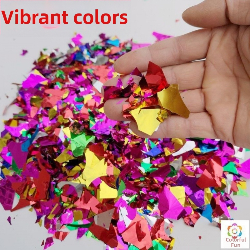 Γαμήσιο χαρτινό κομφετί για διακόσμηση — απλό πακέτο διακόσμησης; υλικό: άλλο; χρήση: γάμος; κατηγορία: άλλες γαμήλιες προμήθειες