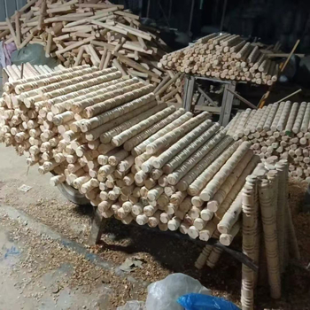 Drveni čekić za masažu – ručno izrađeni, od lotosovog drveta, kineskog stila