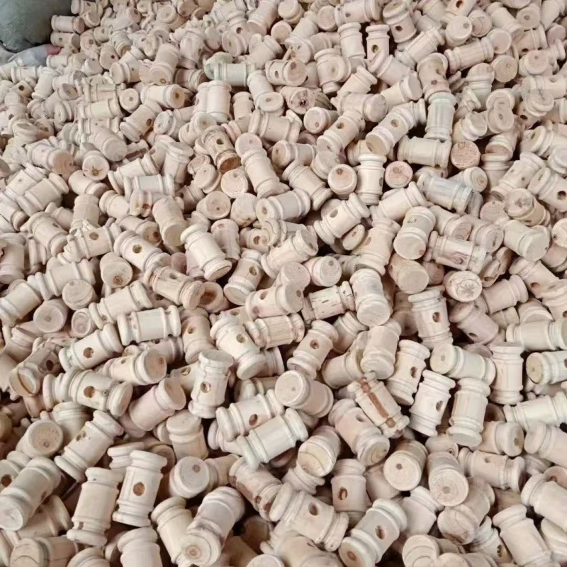 Drveni čekić za masažu – ručno izrađeni, od lotosovog drveta, kineskog stila