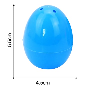 Πλαστικά παιχνίδια αυγών Πάσχα με ανοιγόμενες φιγούρες δεινοσαύρων σε κάψουλες, 60 τεμάχια, εκτυπωμένο λογότυπο, μάρκα bigbagtoys