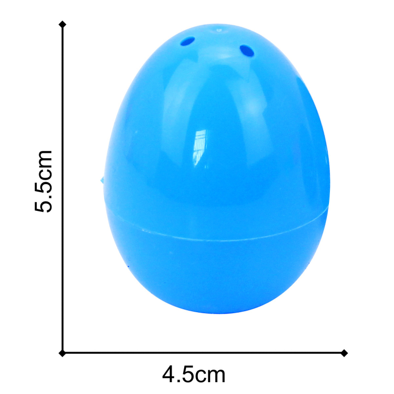 Πλαστικά παιχνίδια αυγών Πάσχα με ανοιγόμενες φιγούρες δεινοσαύρων σε κάψουλες, 60 τεμάχια, εκτυπωμένο λογότυπο, μάρκα bigbagtoys