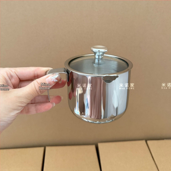 Set depozitare condimente, oțel inoxidabil 304, design îngroșat, cu capac, pentru condimente solide, bucătărie, premium