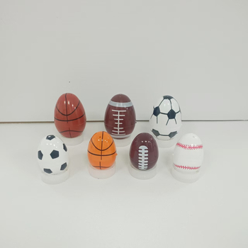 Uskrsni set plastičnih jaja - plastika, injekcijsko oblikovanje i tampon tiskanje, moguć tisak logotipa, Mingyu brend