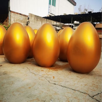 Dekoratív veľkonočné vajce z omietky - darčeky pre firmy, propagačné darčeky, darčeky na konferencie