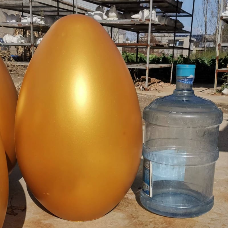 Dekoratív veľkonočné vajce z omietky - darčeky pre firmy, propagačné darčeky, darčeky na konferencie