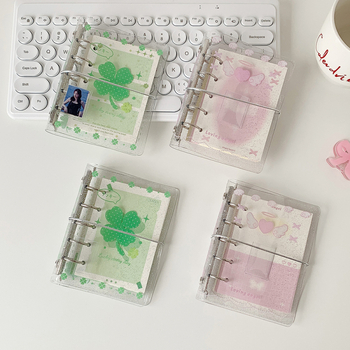 HISOCUTE Loose-leaf bilježnica s M5 obručem, Dowling papir, 60 stranica, osnovno pakiranje