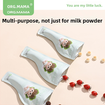 Mother fruit taška/box na skladovanie mliečneho prášku – prenosná, uzatvárateľná, vhodná pre novorodencov až do 3 rokov