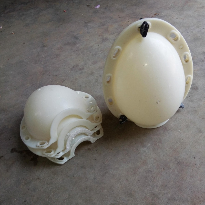 Ručna gipsana forma za uskršnja jaja s mogućnošću otiska logotipa, ukrasni viseći ornament