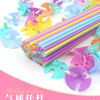 Hongkai držač balona za vanjsku upotrebu, pogodan za sportske događaje