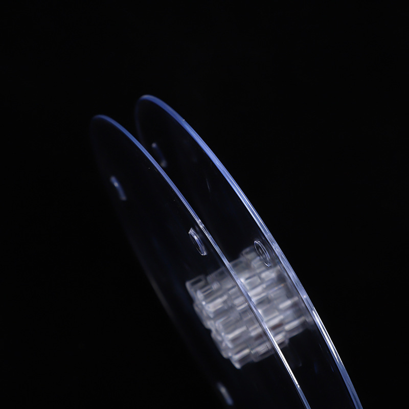 Plastični stalak za balone za unutrašnju upotrebu s 7-dijelnim spojnim stupom – Yiqiao