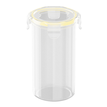 Kutija za skladištenje mlijeka majke, hermetički zatvarač, 800–1000 ml, PP, okrugli oblik, model 227-J-6109
