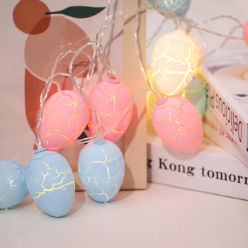 LED φώτιστικό μοντελοποίησης για αυγό Πάσχα, σχήματος καρδιάς, με κεφαλή E14, IP44, διάρκεια ζωής 50000 ωρών