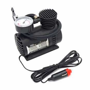 12V prijenosna pumpa za zrak za automobil, 120W, 70 L/min, kabel dužine 3 m, napajanje preko cigaretne utičnice