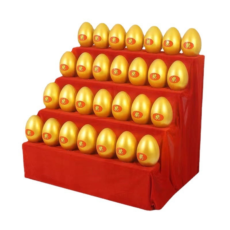 Uskrsno jaje dekorativno – poklon jaje s opcijom tlačenja loga (materijal: drugi; obrada: Ne; dar: Osobni)