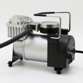 Električna pumpa za zrak za automobile i motocikle, 220V, 180W, jednocilindrična, 35 L/min, manometar