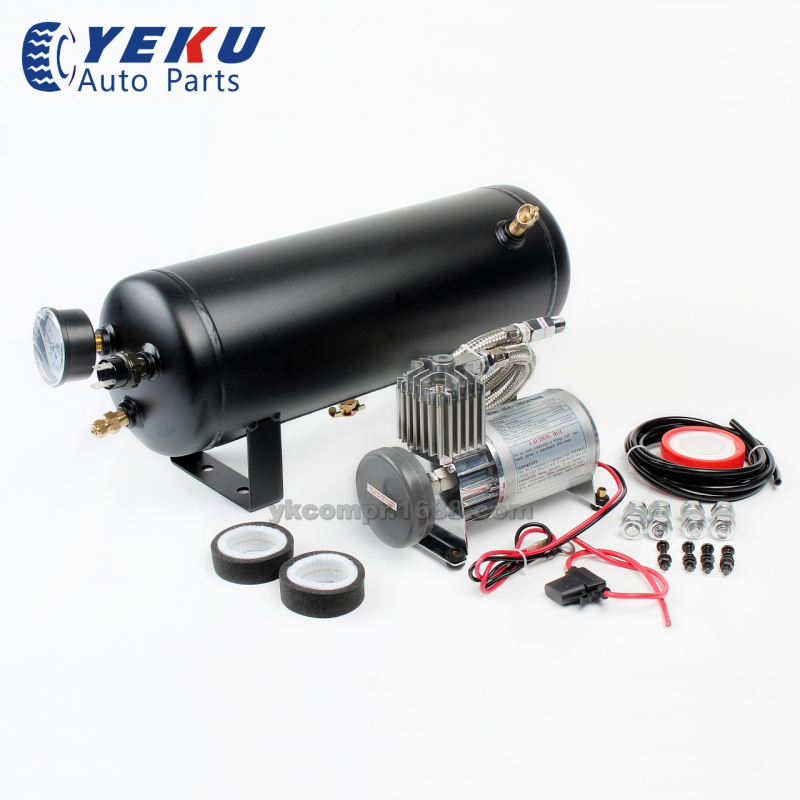 Automobilska pumpa za zrak, 12V DC, 300W, 150 psi, 50 L/min