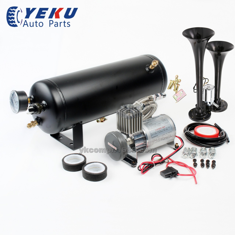 Automobilska pumpa za zrak, 12V DC, 300W, 150 psi, 50 L/min