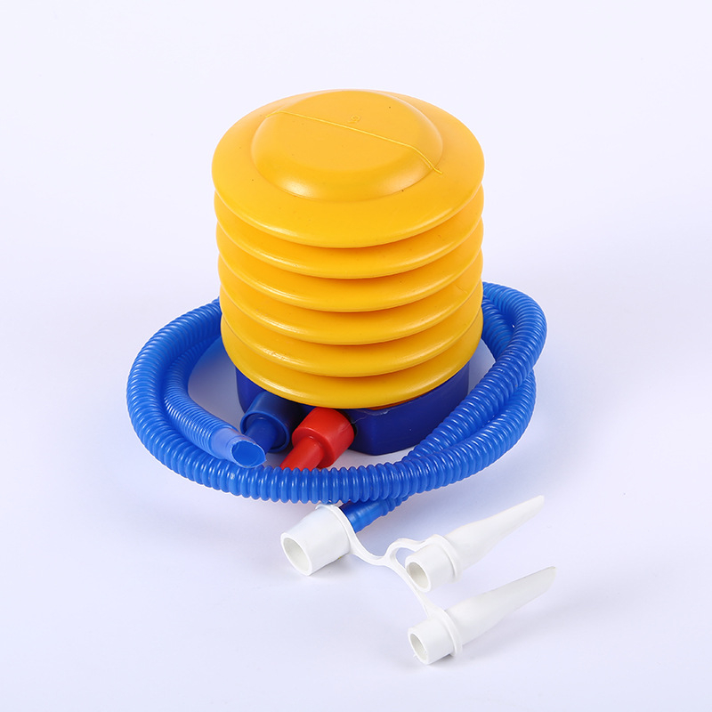 Peda pumpa za napuhivanje, plastično tijelo, duljina 100 mm, mogućnost prilagodbe