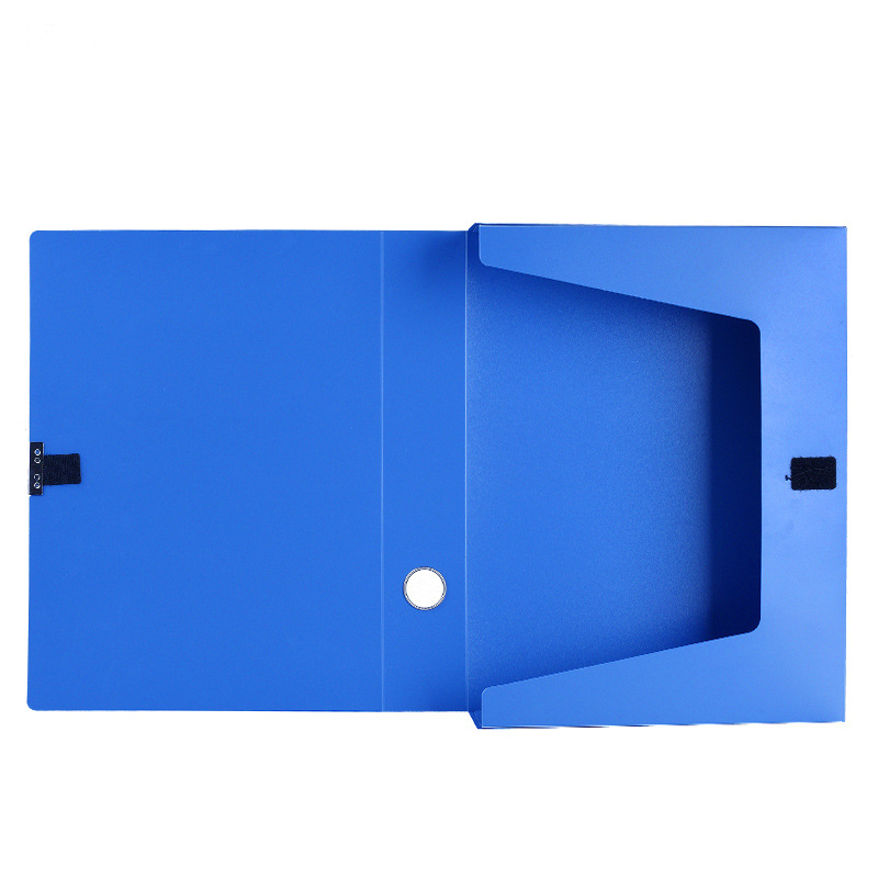 PVC kutija za dokumente velikog kapaciteta, modeli 1307-1310, bez loga, marka Positive Color