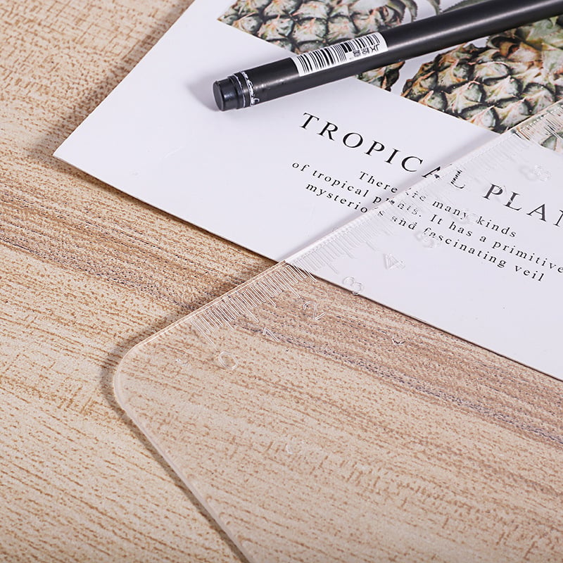 Plastični klipboard s čvrstim klipom i držačem ploče; tiskano logotip; prilagođena obrada; pogodna za različite dokumente
